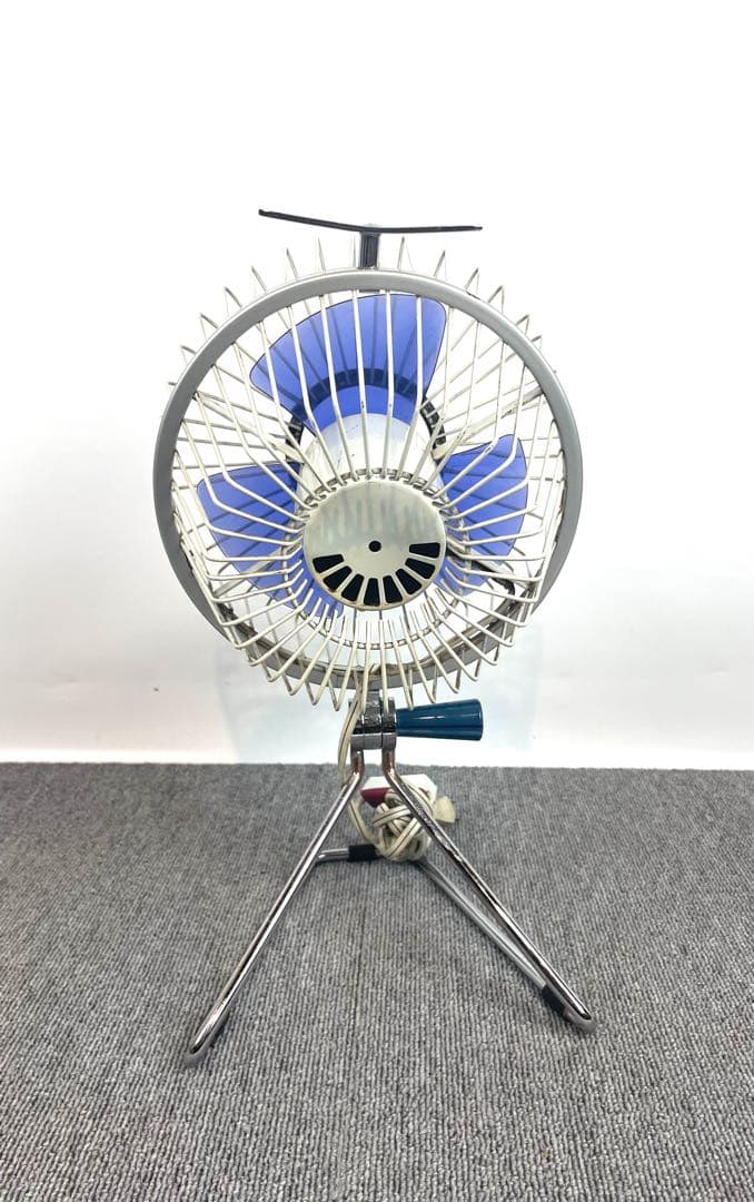 ⚫︎希少 MITSUBISHI 昭和レトロ 扇風機 当時物⚫︎