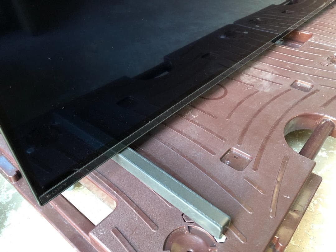 ソニー 55V型 4K 有機ELテレビ XRJ-55A80J 2021年製