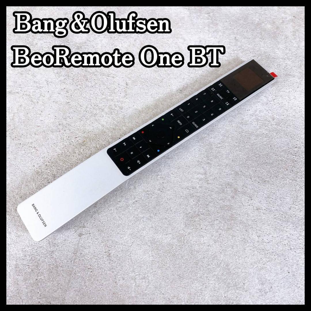 その他 Bang & Olufsen BeoRemote One BT Type1717