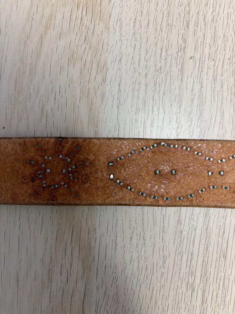 HTC レザーベルト 32インチ