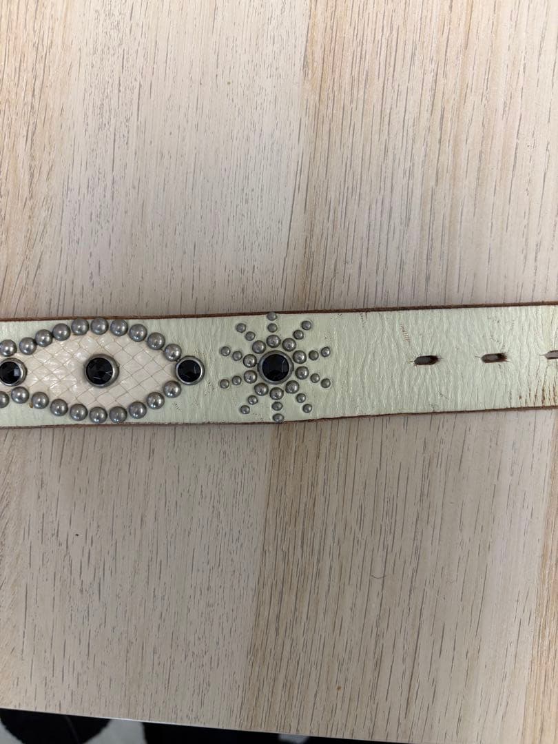 HTC レザーベルト 32インチ