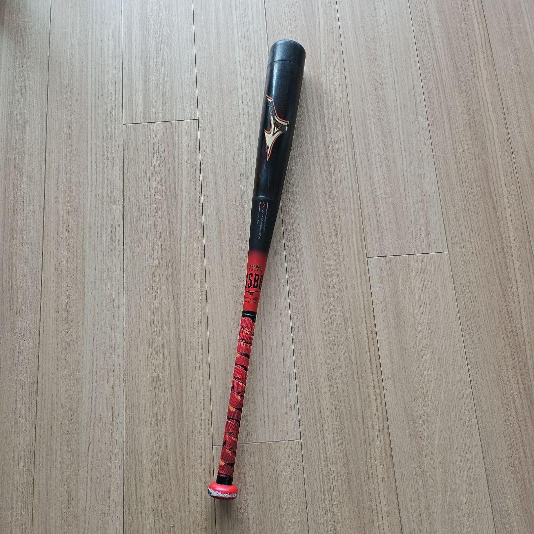 ビヨンドLEGACY 軟式バット 80cm 574g