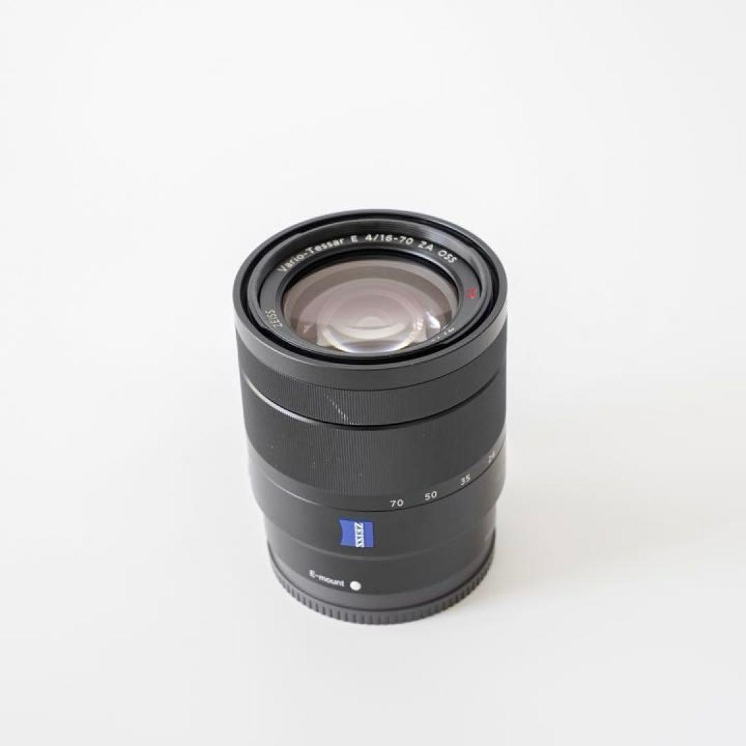 Sony E 16-70mm F4 ZA OSS ズームレンズ