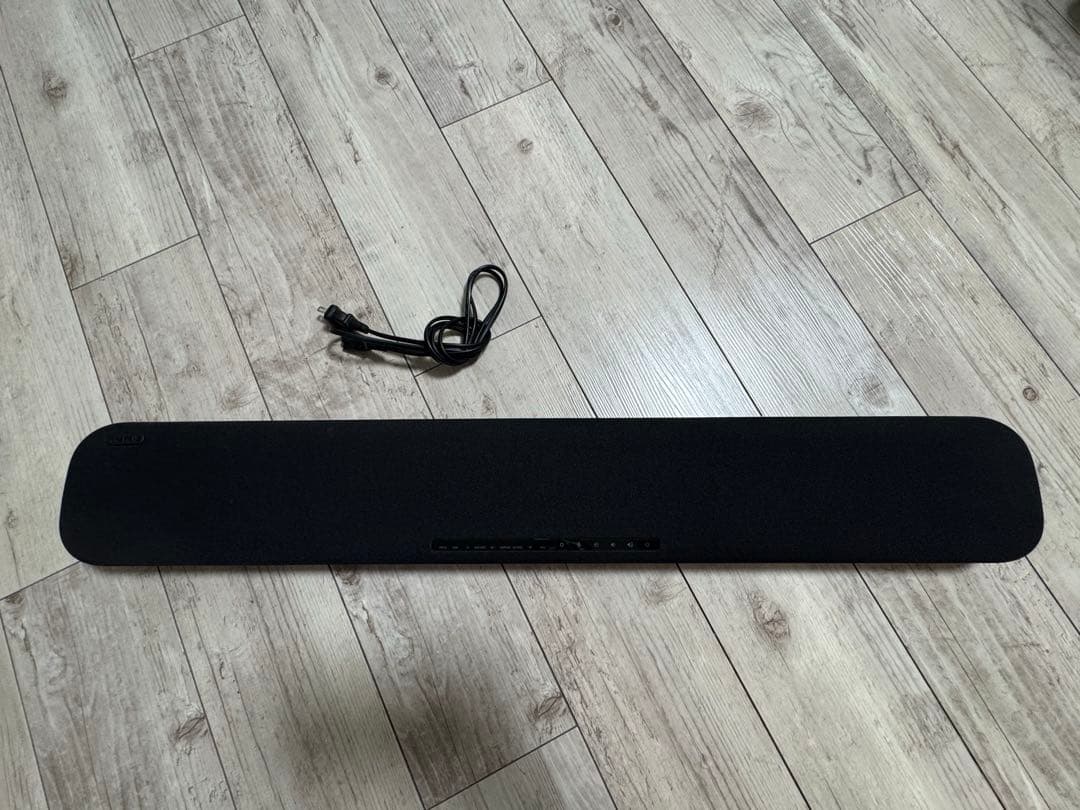 スピーカー・ウーファー YAMAHA yas109