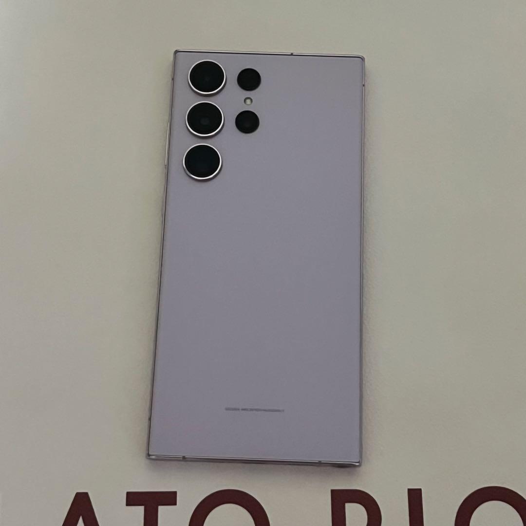 Galaxy s23 ultra 512GB SM-S918N 韓国版