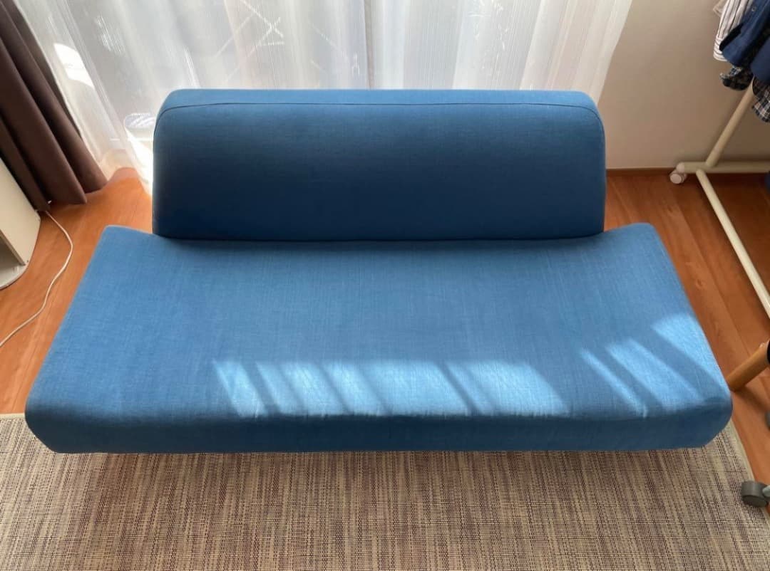 イデー IDEE AO SOFA ライトブルー(カスタムカラー)