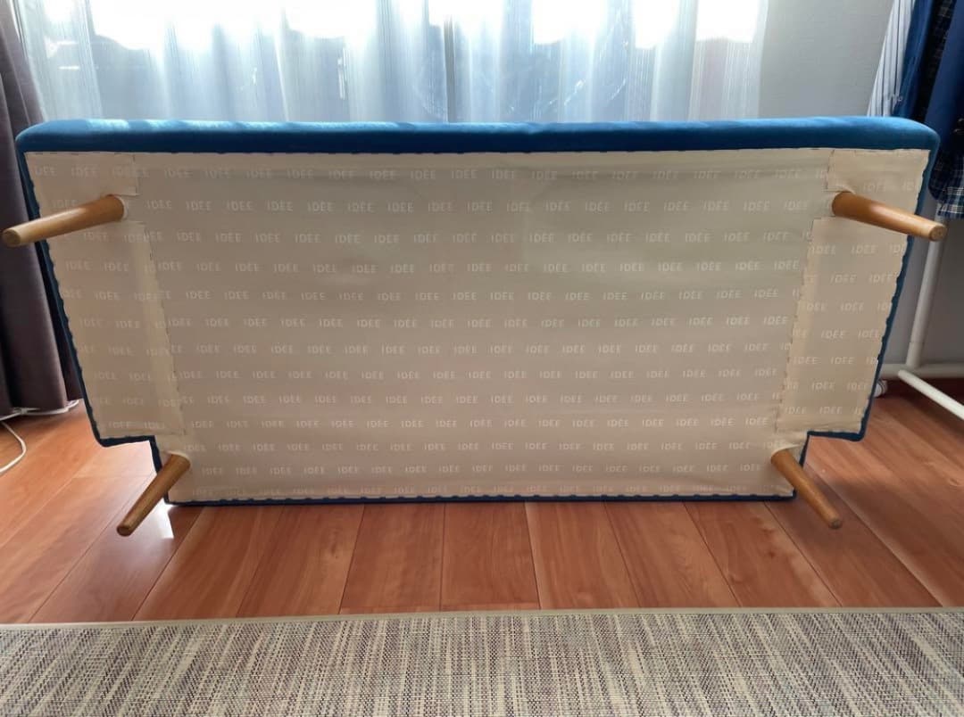 イデー IDEE AO SOFA ライトブルー(カスタムカラー)