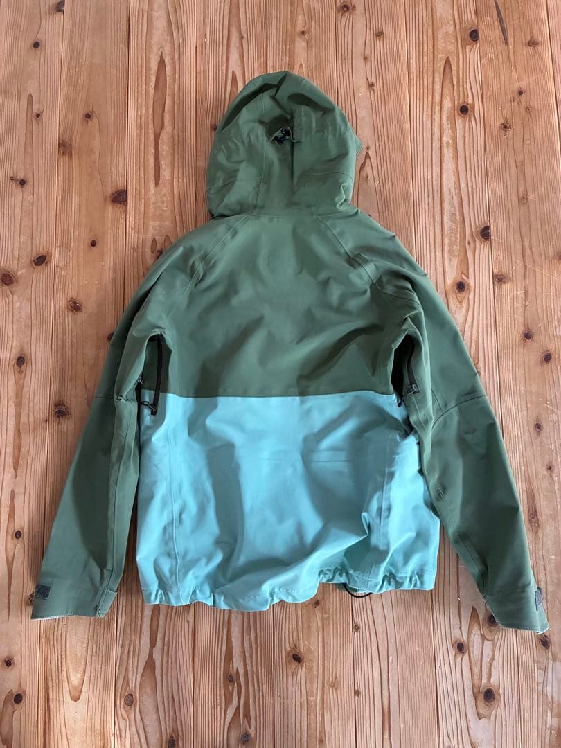 P.RHYTHM SMILE JACKET スマイルジャケット(S)