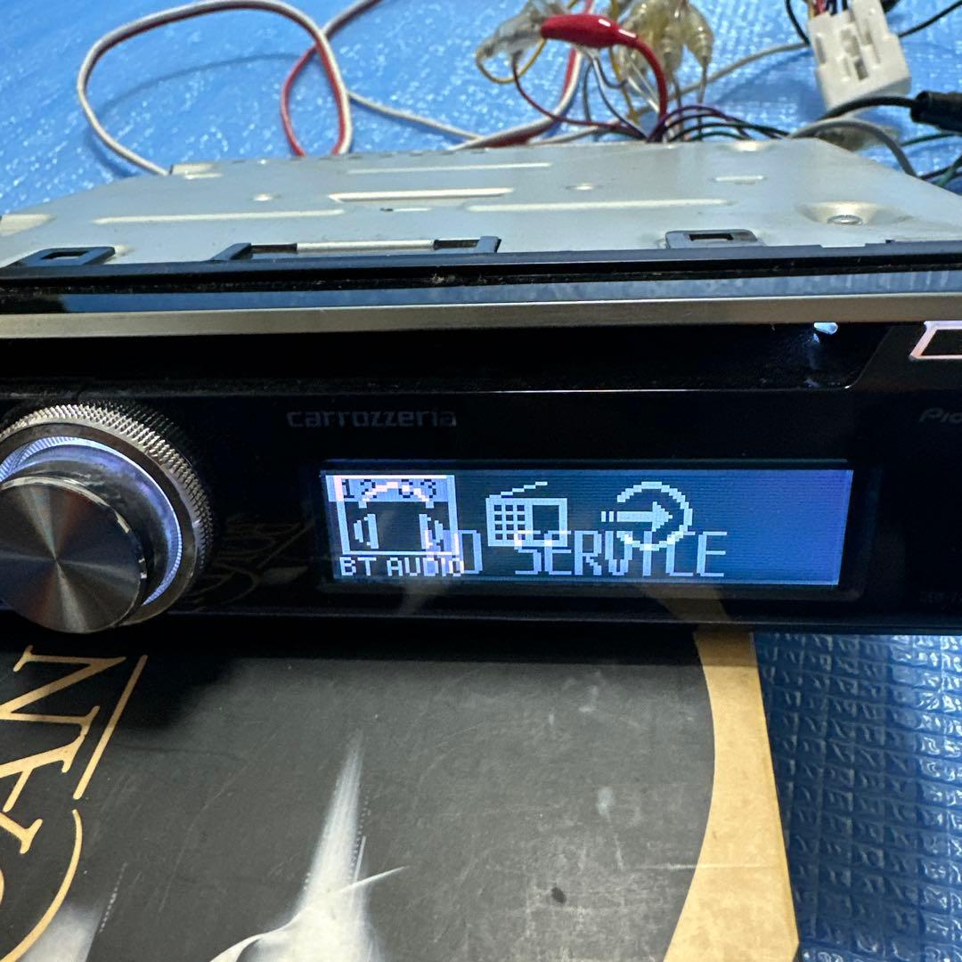 Pioneer DEH-7100 カーオーディオ