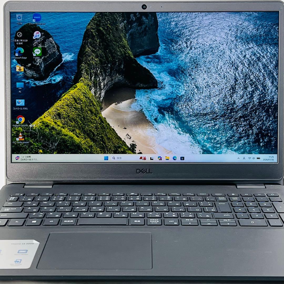 Core i5 11世代 メモリ16GB ノートパソコン Win11 オフィス
