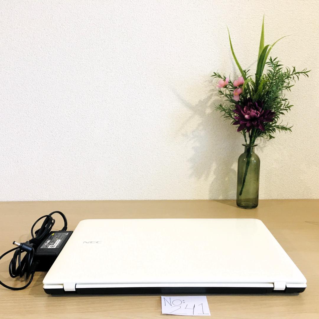 NEC LaVie ノートPC Win11Pro Office2021 パソコン