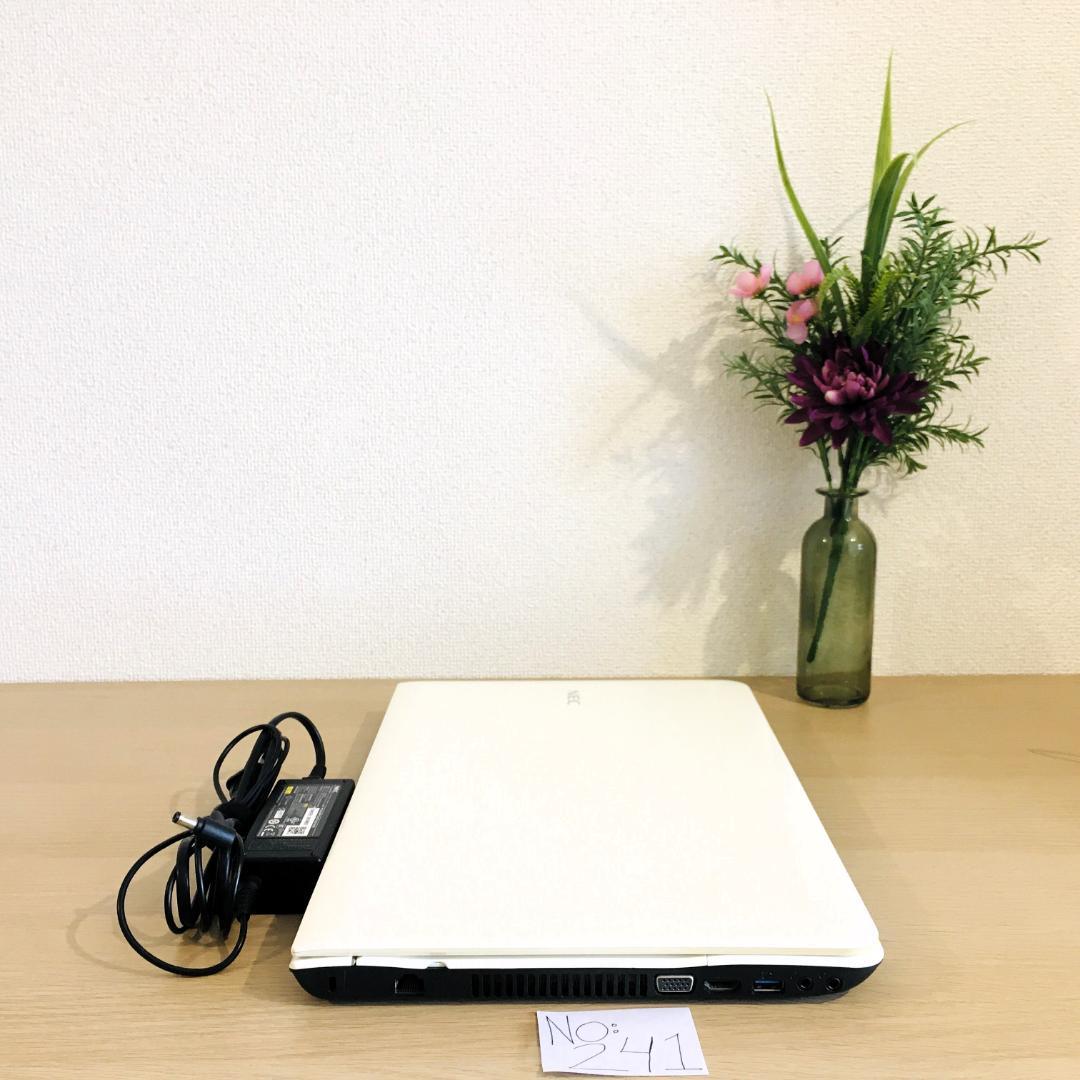 NEC LaVie ノートPC Win11Pro Office2021 パソコン