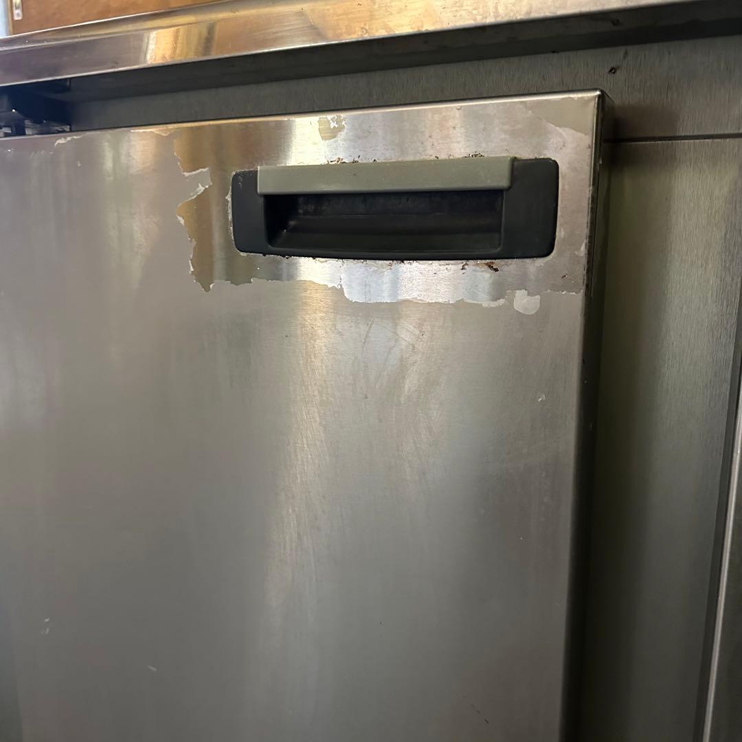 【直接引取OK】ホシザキ テーブル桓温高湿庫 CT-150SNA 業務