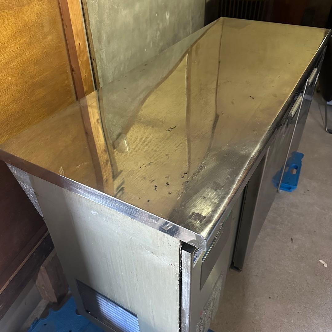 【直接引取OK】ホシザキ テーブル桓温高湿庫 CT-150SNA 業務