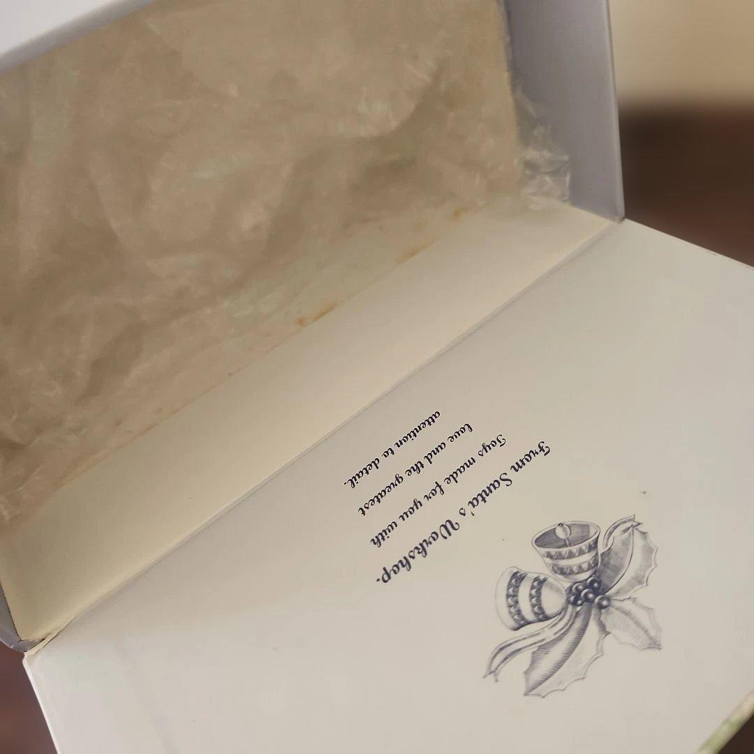 LLADRO リヤドロ　クリスマスツリー 置物 美品 専用箱付き