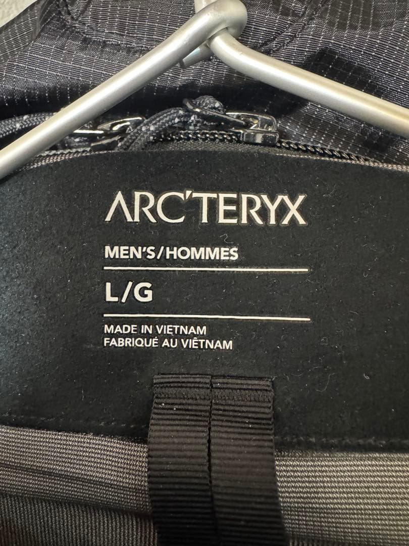 【ARC'TERYX】Beta LT Jacket