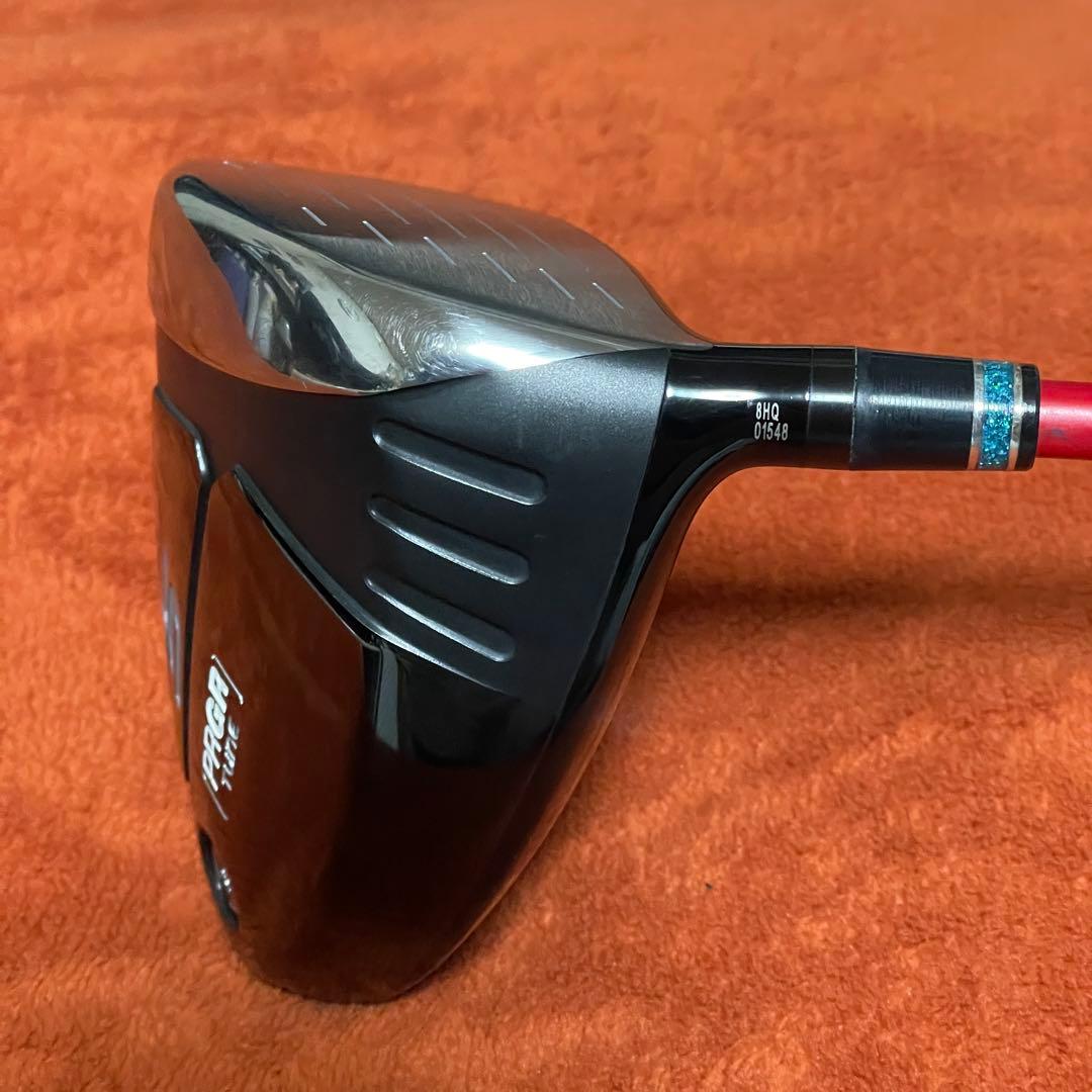 【中古】プロギア tune 05 ドライバー 美品 ゴルフクラブ