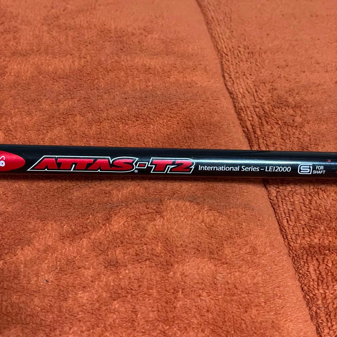 【中古】プロギア tune 05 ドライバー 美品 ゴルフクラブ