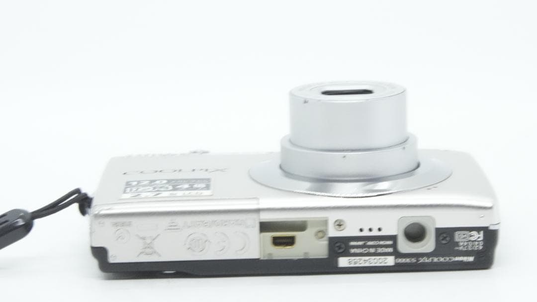 【Y2277】 Nikon COOLPIX S3000 ニコン クールピクス