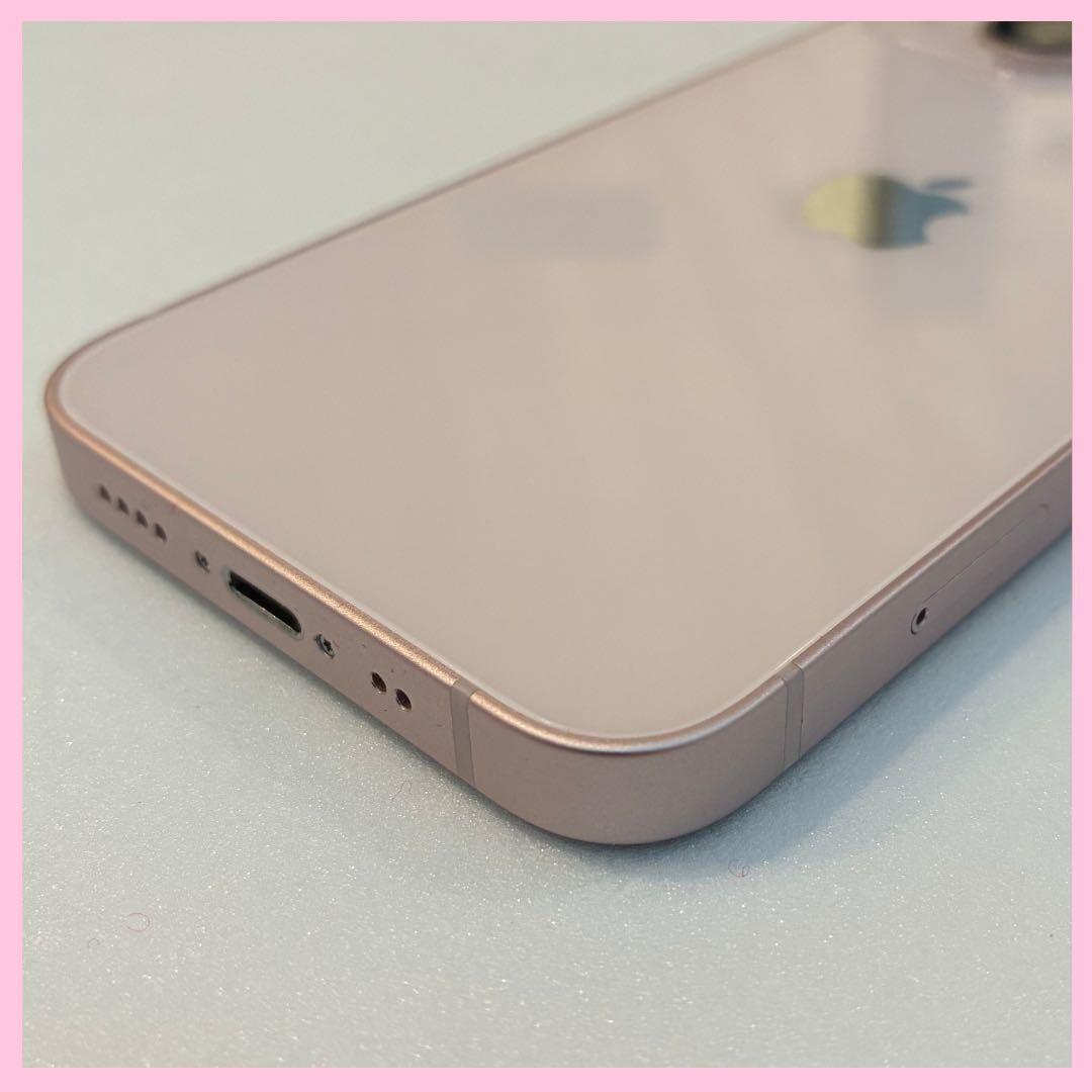 iPhone13mini SIMフリー　バッテリー100% #212