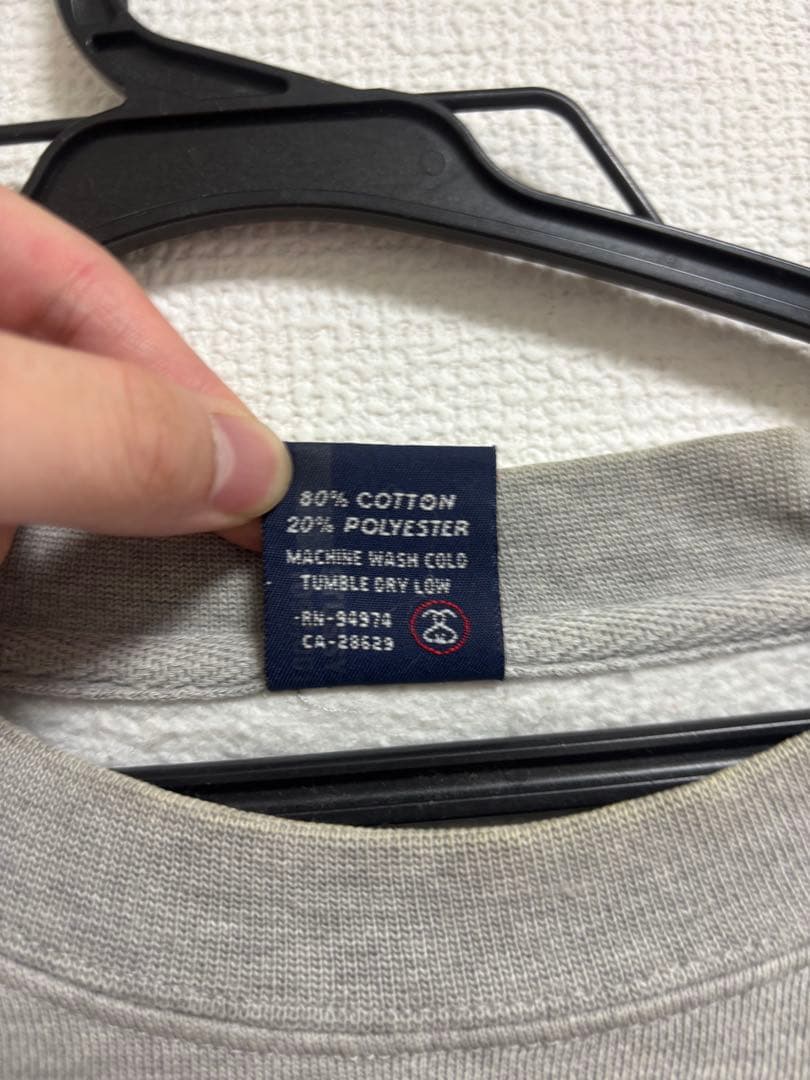 old Stüssy 90s 紺タグ ドラゴン Sサイズ