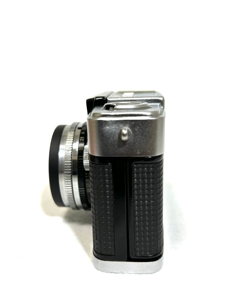 【完動品・美品】Y-123 OLYMPUS PEN D 稀少