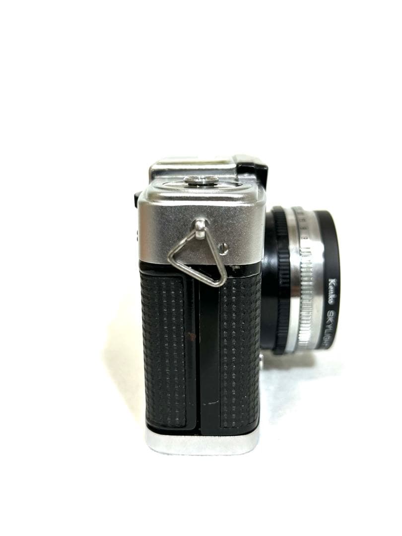 【完動品・美品】Y-123 OLYMPUS PEN D 稀少