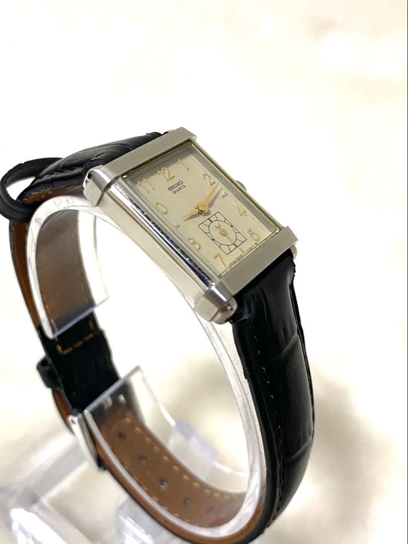 超希少超貴重　美品！セイコーSEIKO人気定番モデル クラシックレデイース稼働品