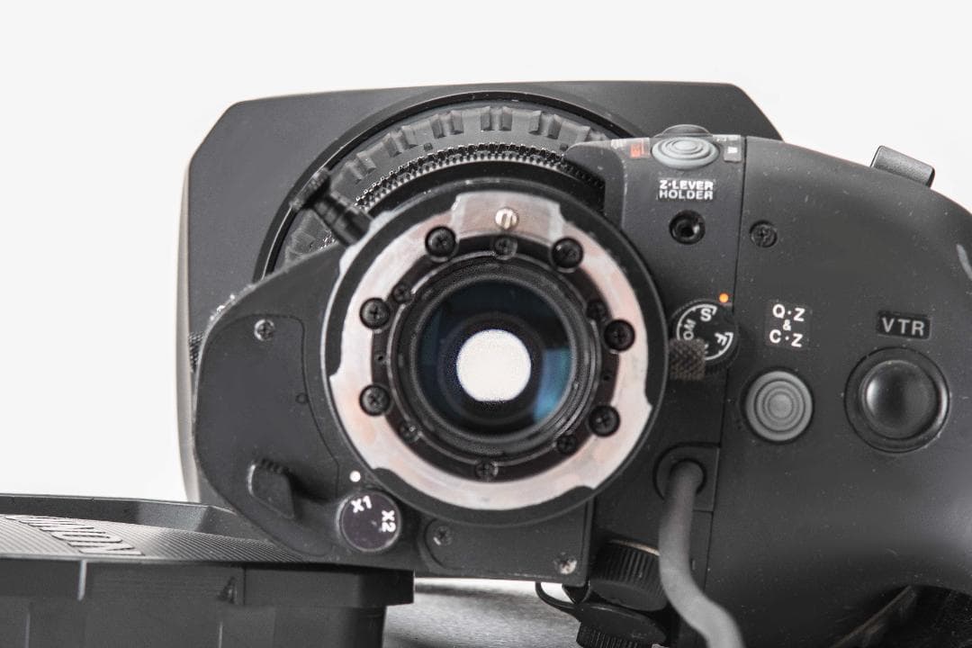 XA17X7.6BERM FUJINON 2/3” 17倍 き レンズ　HD