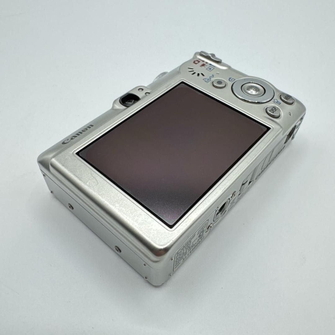 Canon IXY DIGITAL 70 コンパクトデジタルカメラ