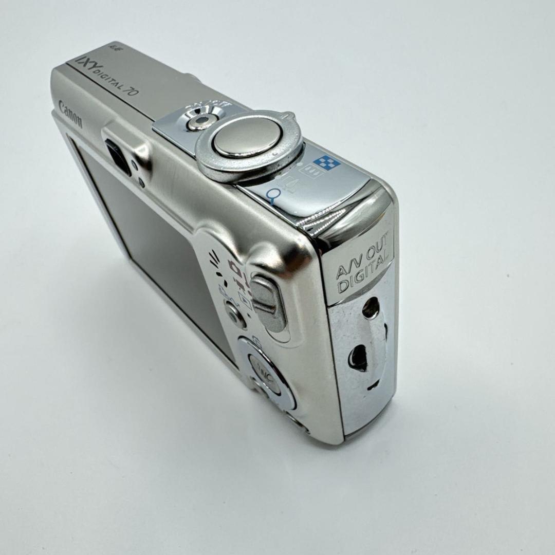 Canon IXY DIGITAL 70 コンパクトデジタルカメラ