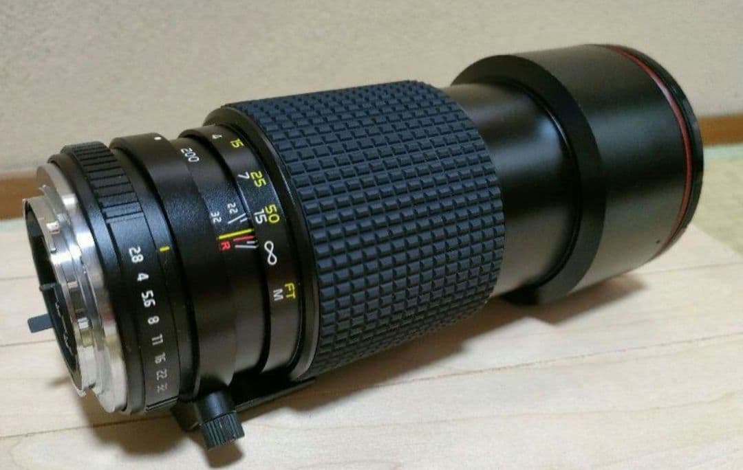 トキナー　AT-X828 コンタックス　ヤシカ