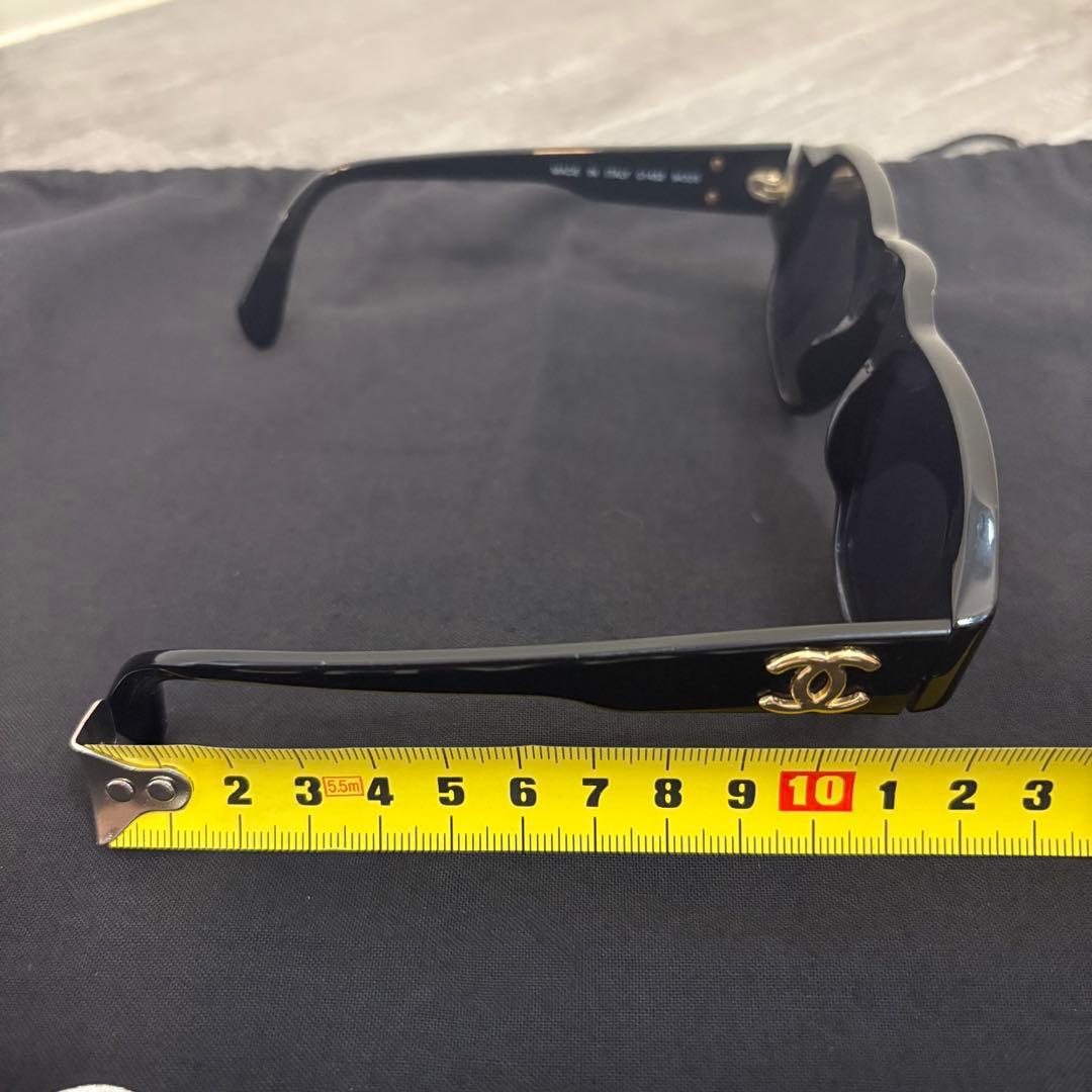 CHANEL サングラス　確実正規