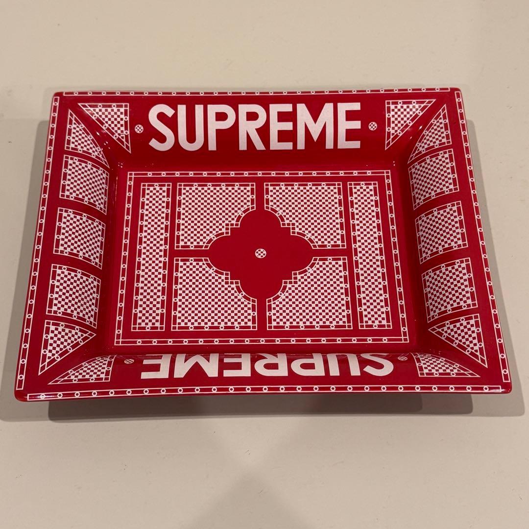 Supreme Ceramic Tray 2012 SS 赤 初期モデル 希少