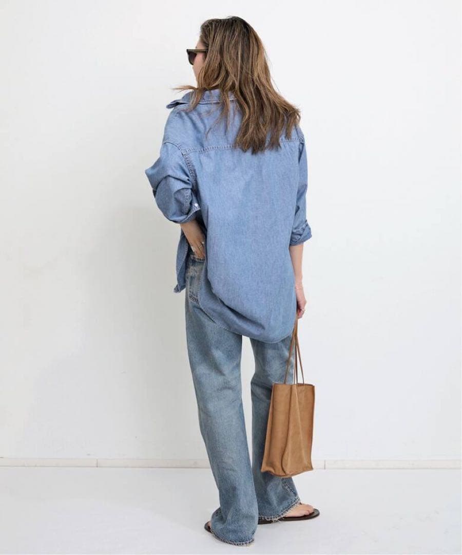 L'Appartement⭐︎ UPPER HIGHTS FLARE DENIM