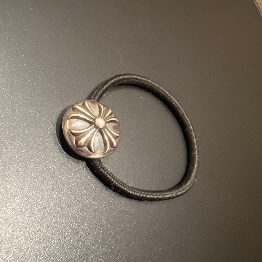 クロムハーツ　クロスボール　ヘアゴム