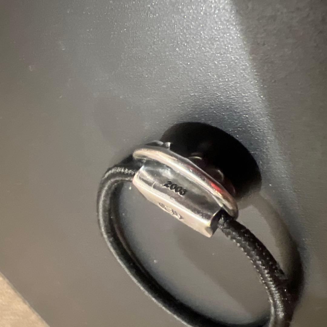 クロムハーツ　クロスボール　ヘアゴム