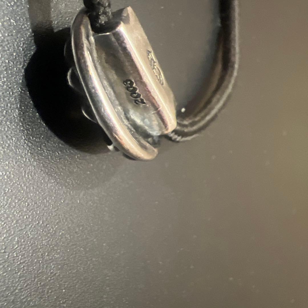 クロムハーツ　クロスボール　ヘアゴム