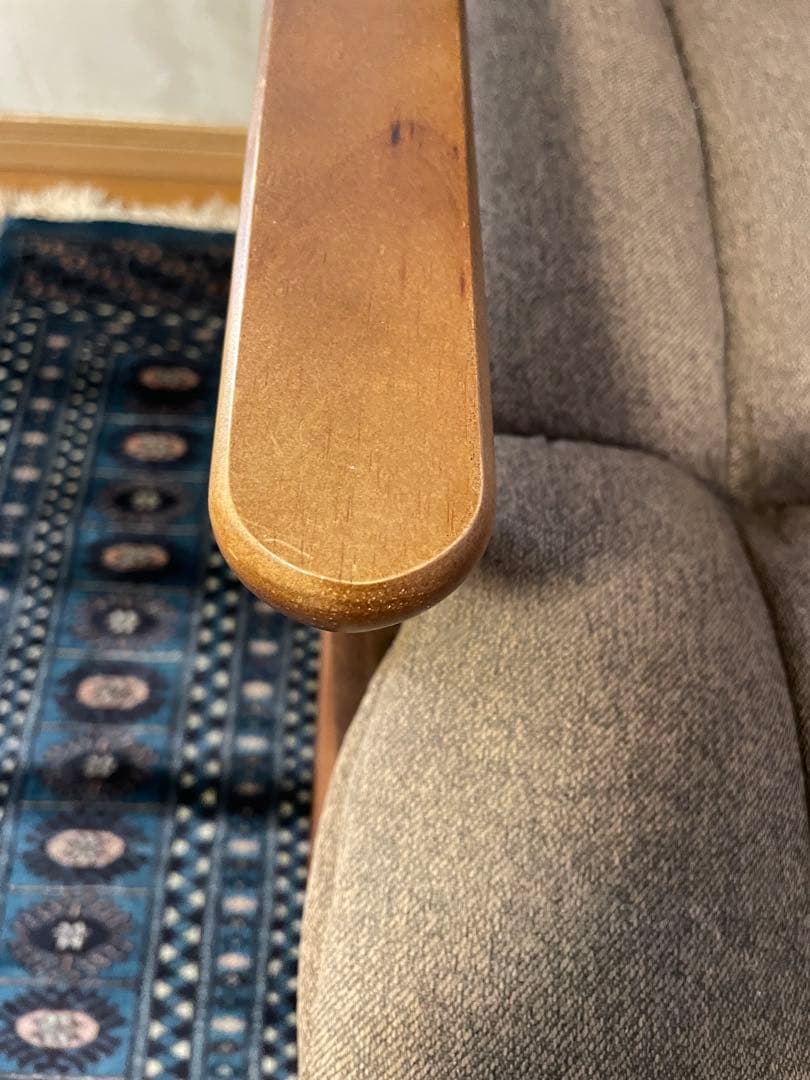 4段調整 高座イス オルガン3 座椅子