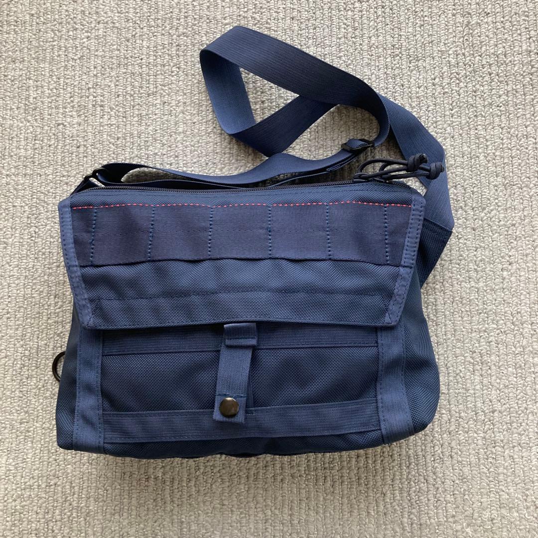 バッグ BRIEFING / FLEET MESSENGER BAG