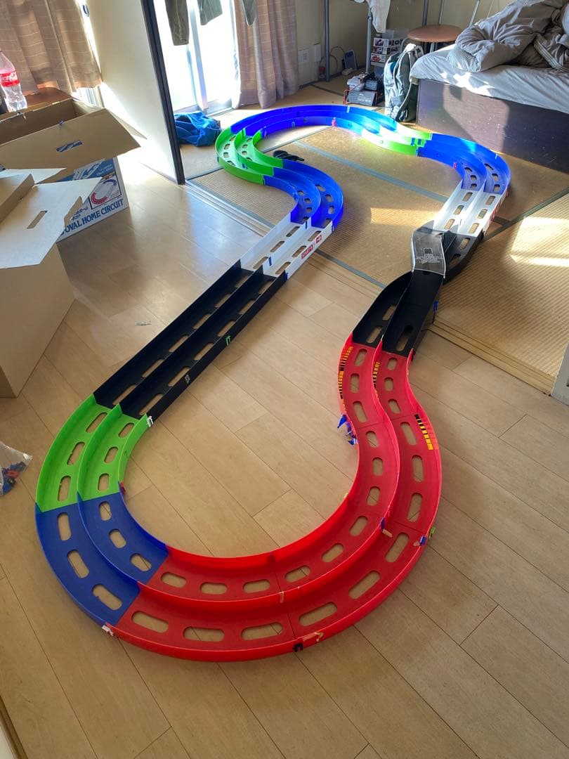 和*童様 ミニ四駆のコース2セット