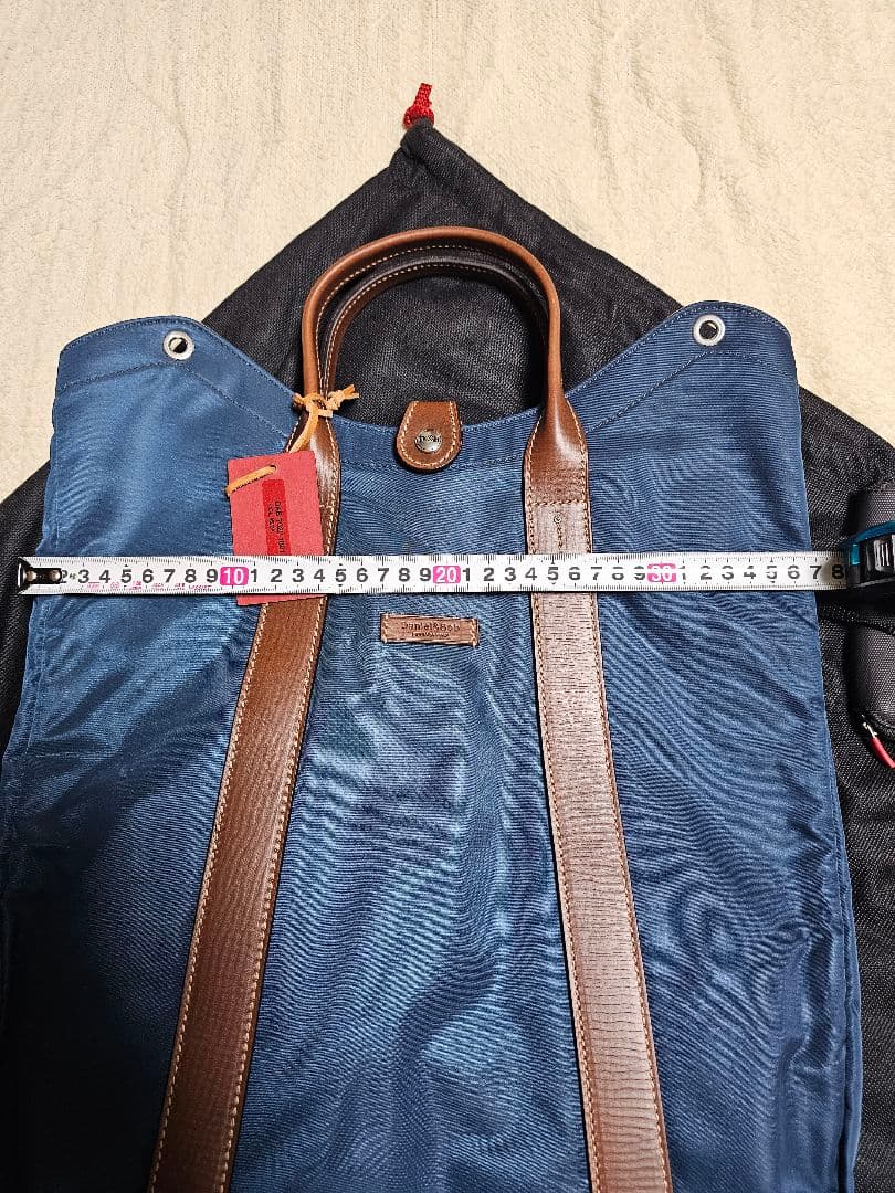 まこさん【新品】Daniel&Bob T022 クロドーロナイロンモデル