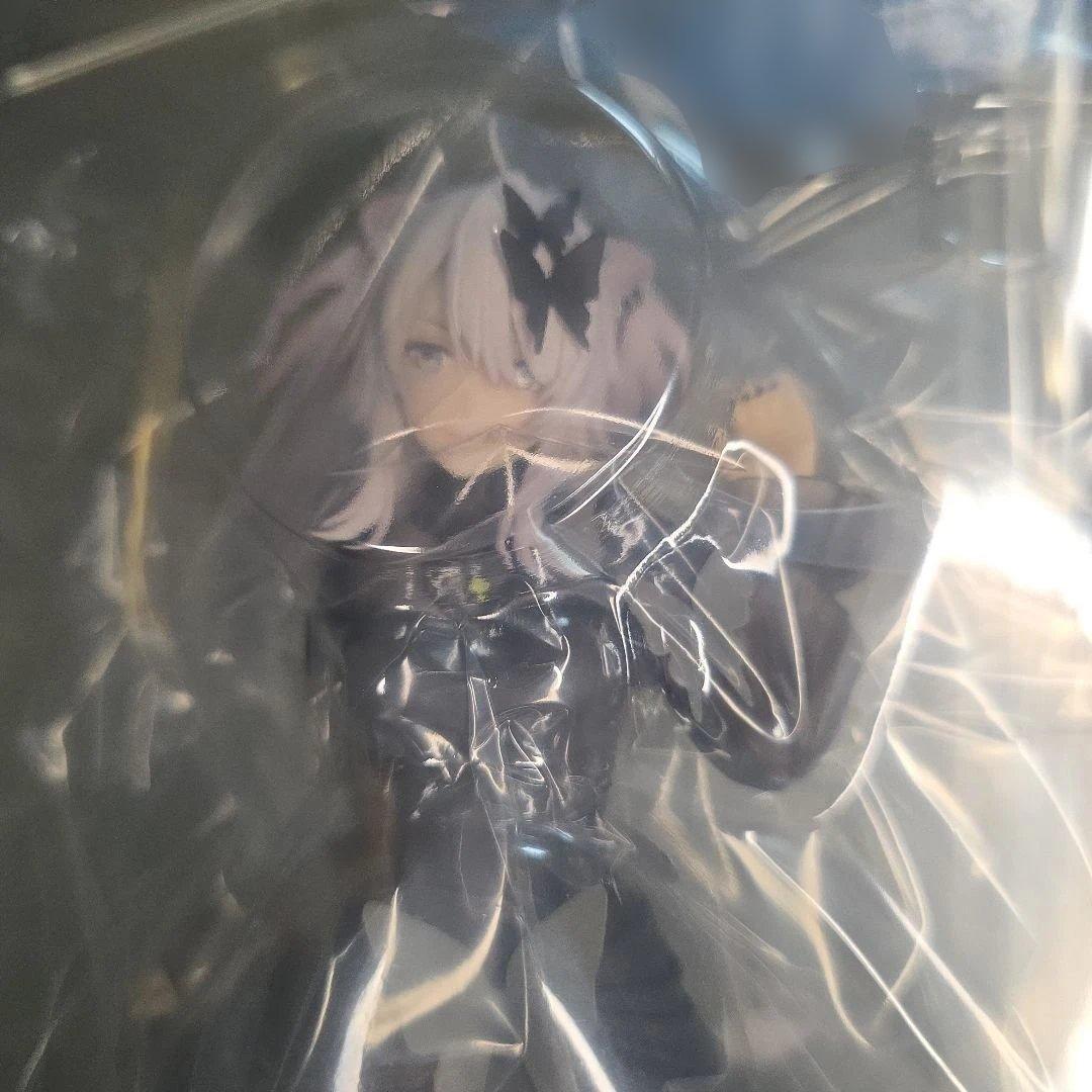 一番くじ ホロライブ ヴィラン スタイル 獅白ぼたんフィギュア