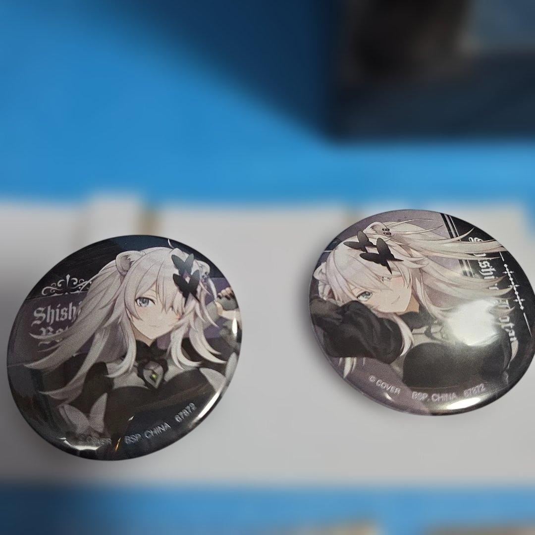 一番くじ ホロライブ ヴィラン スタイル 獅白ぼたんフィギュア