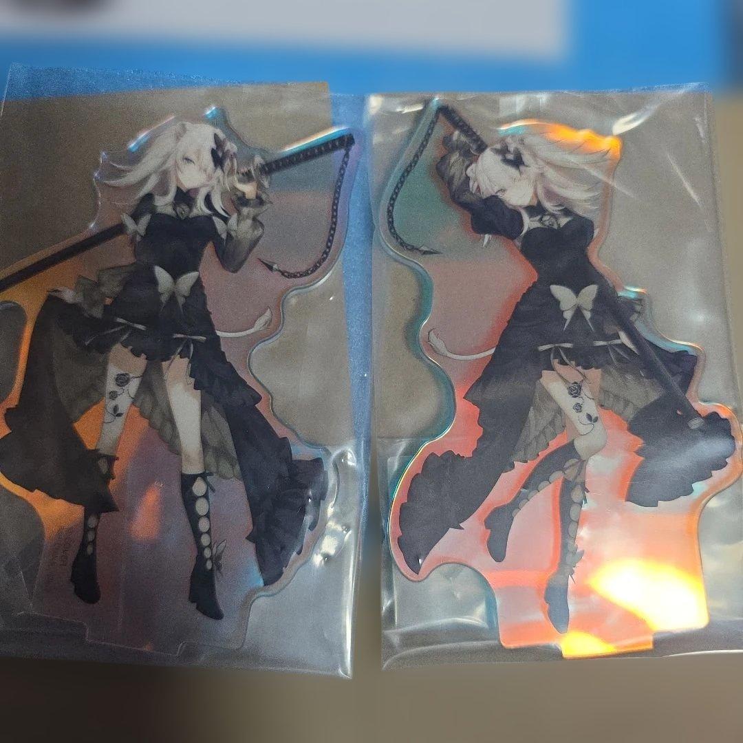 一番くじ ホロライブ ヴィラン スタイル 獅白ぼたんフィギュア