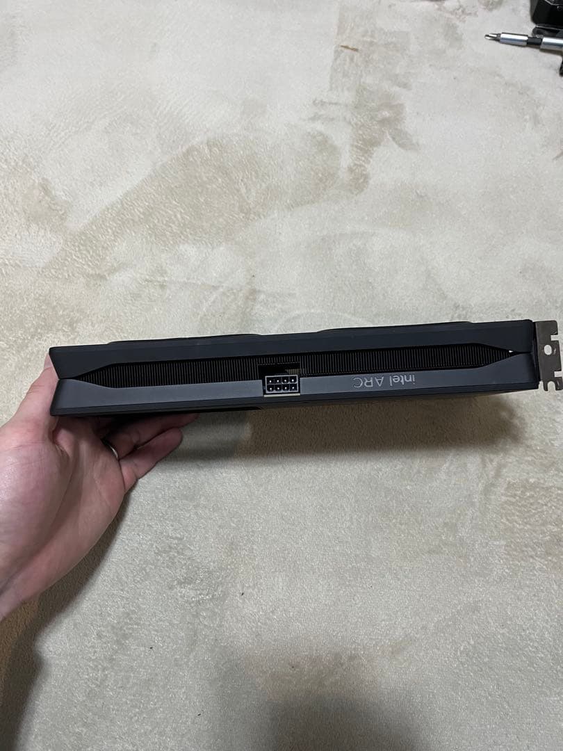 【完動品】Intel Arc B580 Limited Edition