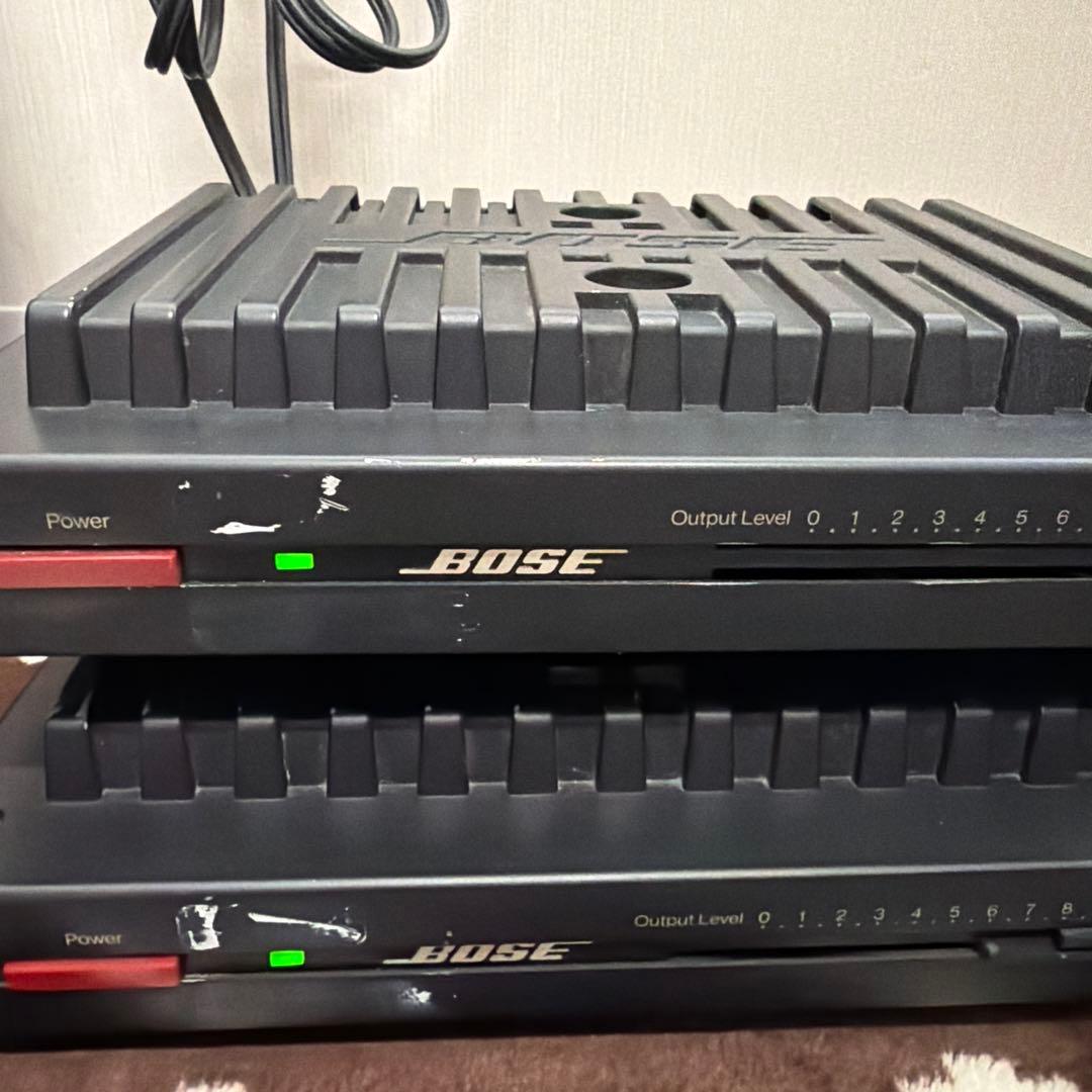 Bose 1705II 箱無し　２つセット