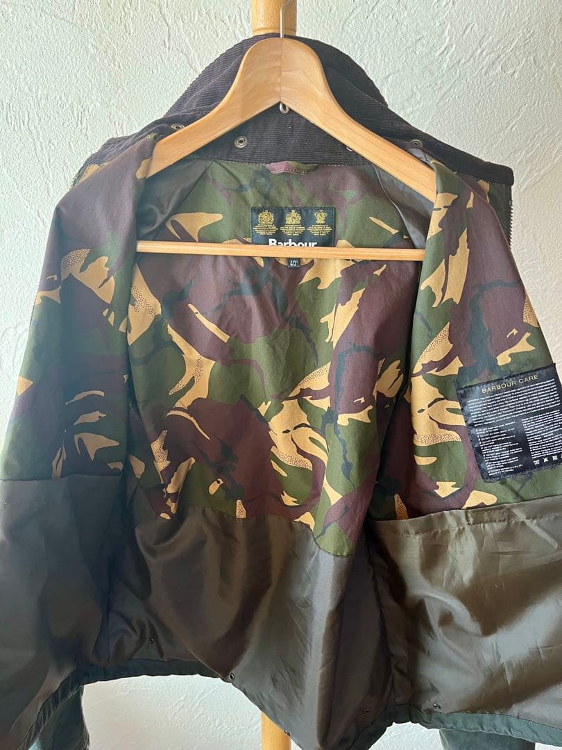 Barbour SL SPEY バブアー　スリムフィット　スペイ