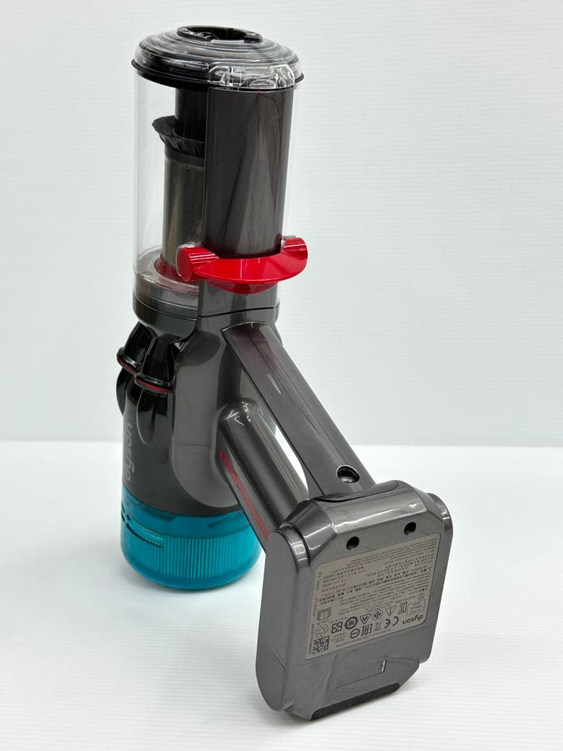 美品　ダイソン掃除機　SV21 1.5kg 本体　純正バッテリー付き　マイクロ