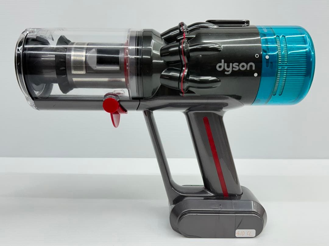 美品　ダイソン掃除機　SV21 1.5kg 本体　純正バッテリー付き　マイクロ